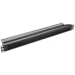 Guide Cordon 1U avec brosse