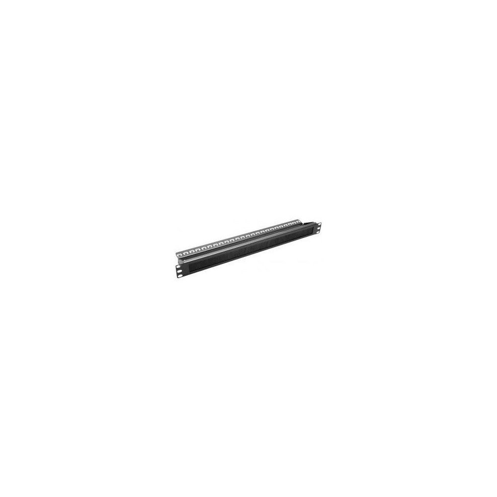 Guide Cordon 1U avec brosse