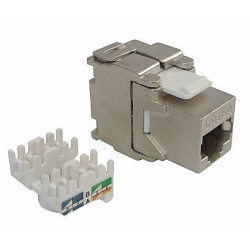 Noyau RJ45 STP Cat.6E AUTO...
