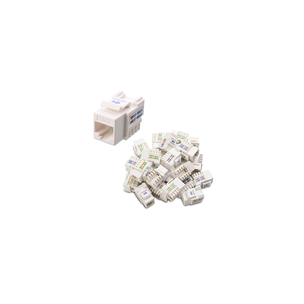 Noyau RJ45 UTP Cat.6 AUTO Dénudant WT-2200B