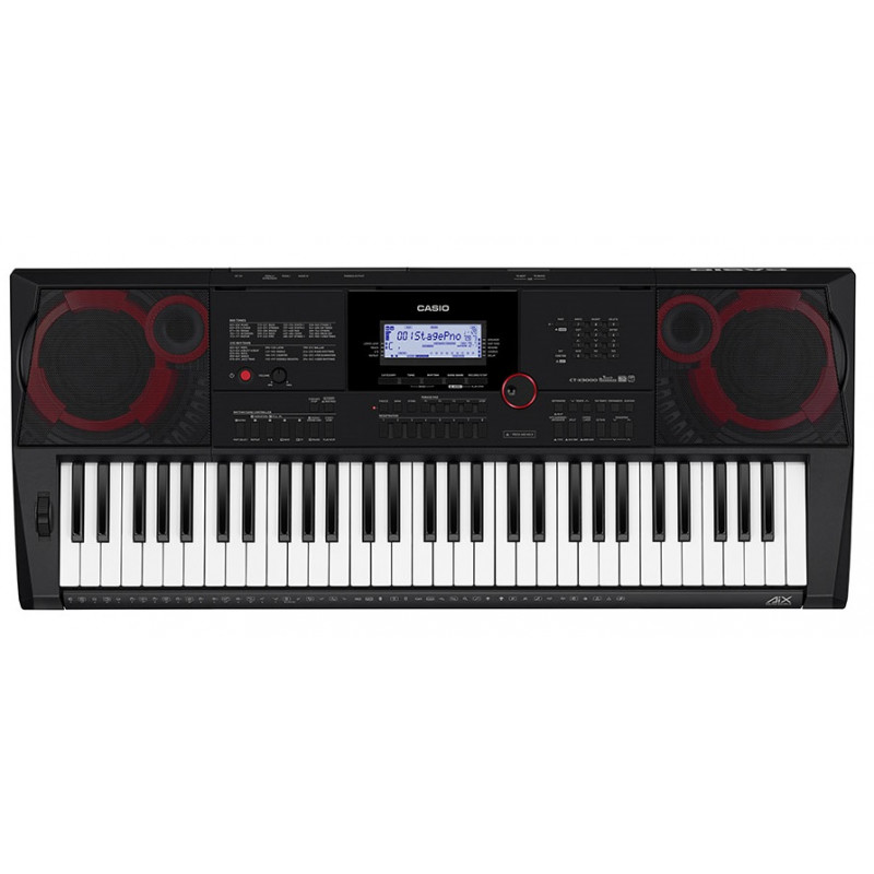 instrument de musique - Clavier Electrique Musical Casio