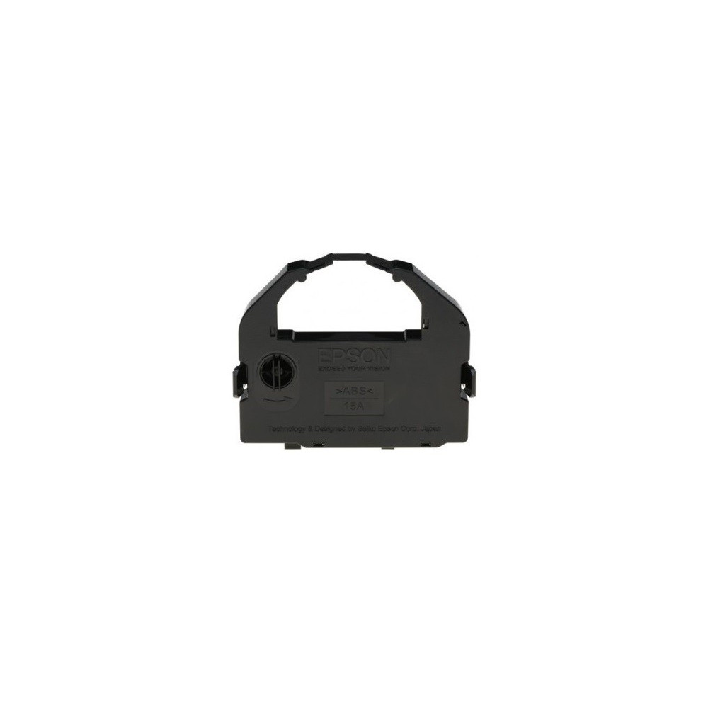 RUBAN ADAPTABLE EPSON LQ-680/LQ2550/LQ670 - NOIR