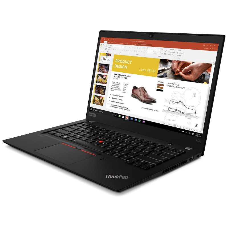 Lenovo ThinkPad T14s Gen 2 / i7 11è Gén / 8 Go