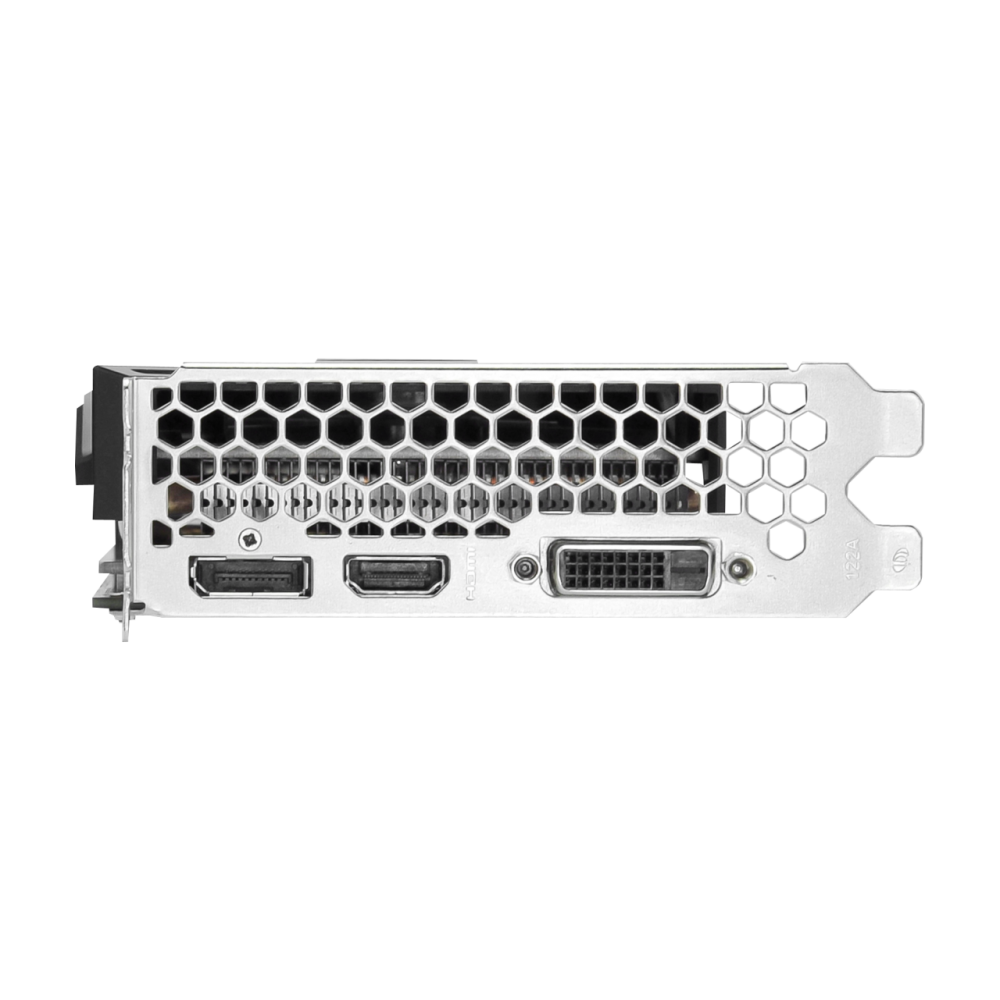 Carte graphique Palit GeForce GTX 1660 Ti Dual / 6 Go GDDR6