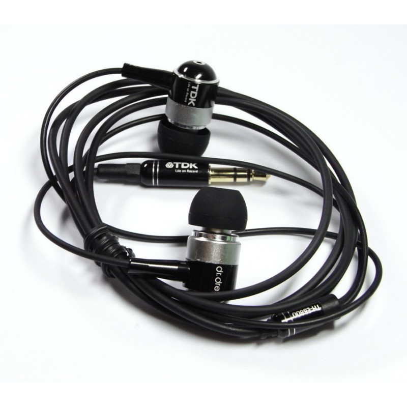 Ecouteurs avec micro TDK TH-EB800
