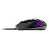Souris Gaming Cooler Master MM720 RGB / 16 000dpi / Noir Mat
