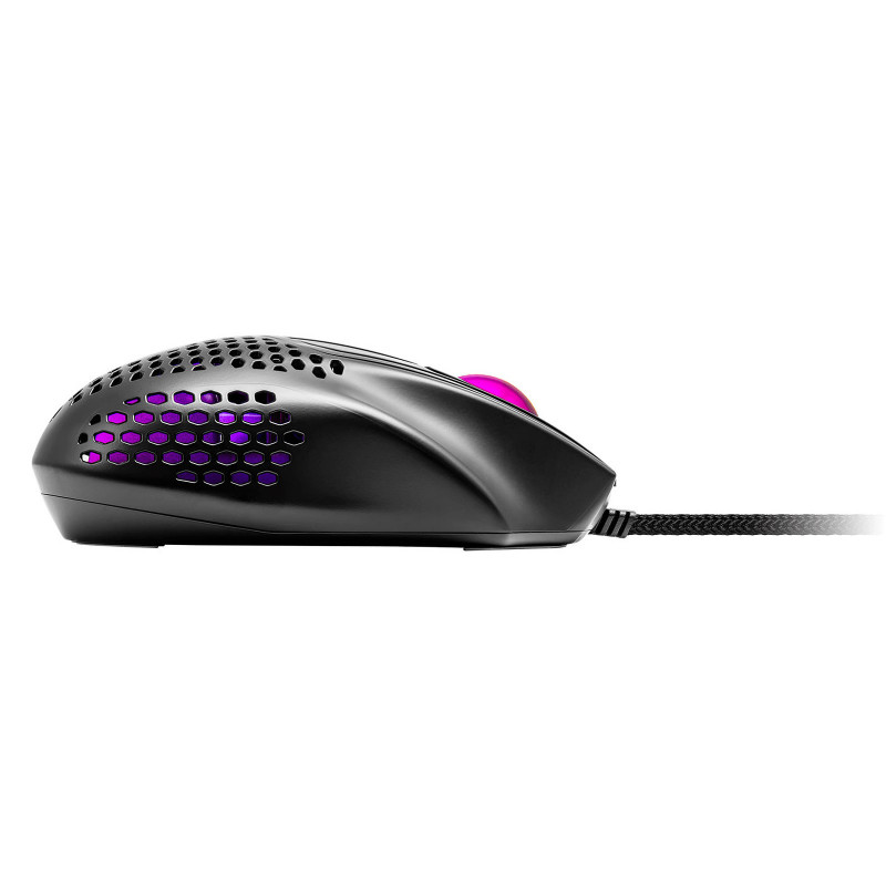 Souris Gaming Cooler Master MM720 RGB / 16 000dpi / Noir Mat