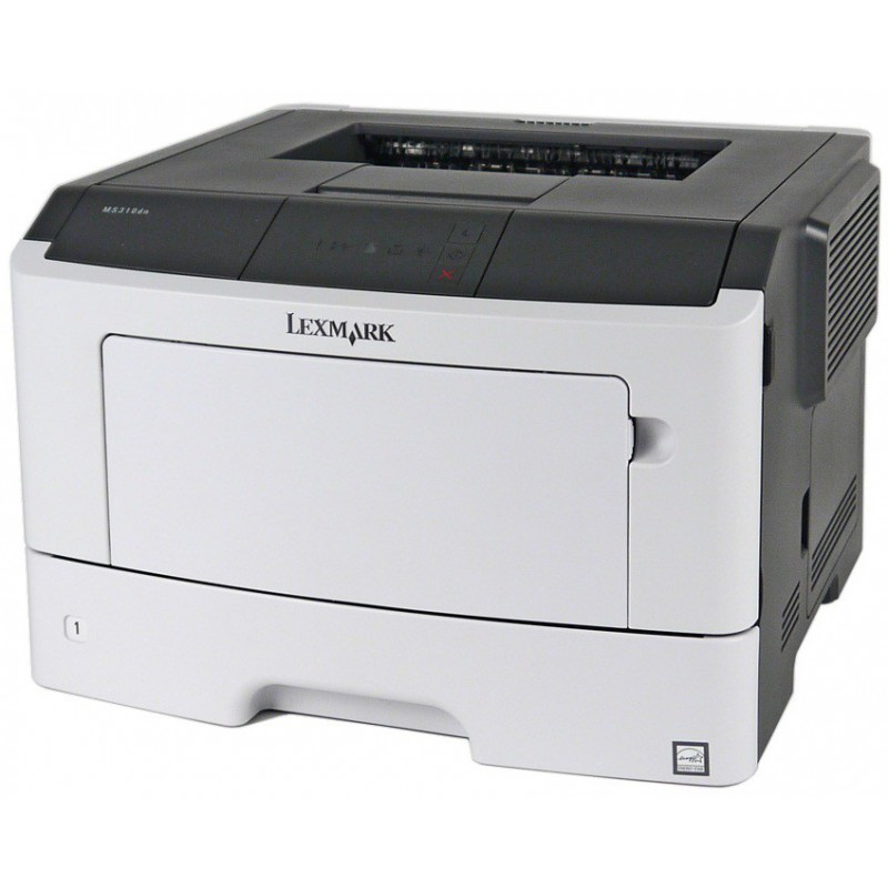 Imprimante laser monochrome Lexmark MS310dn