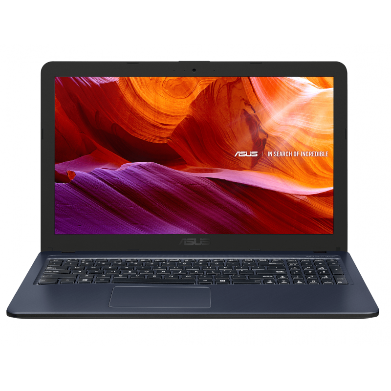 Pc portable Asus X543MA / Dual Core / 4 Go / Gris + Sacoche Offerte