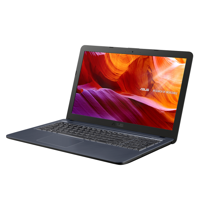 Pc portable Asus X543MA / Dual Core / 4 Go / Gris + Sacoche Offerte