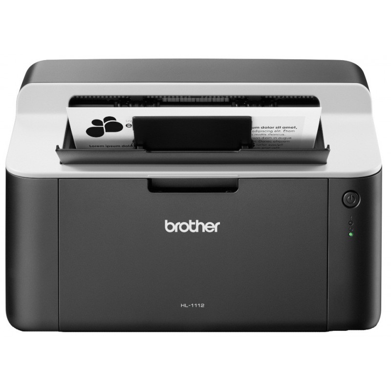 Imprimante laser monochrome Brother HL-1112