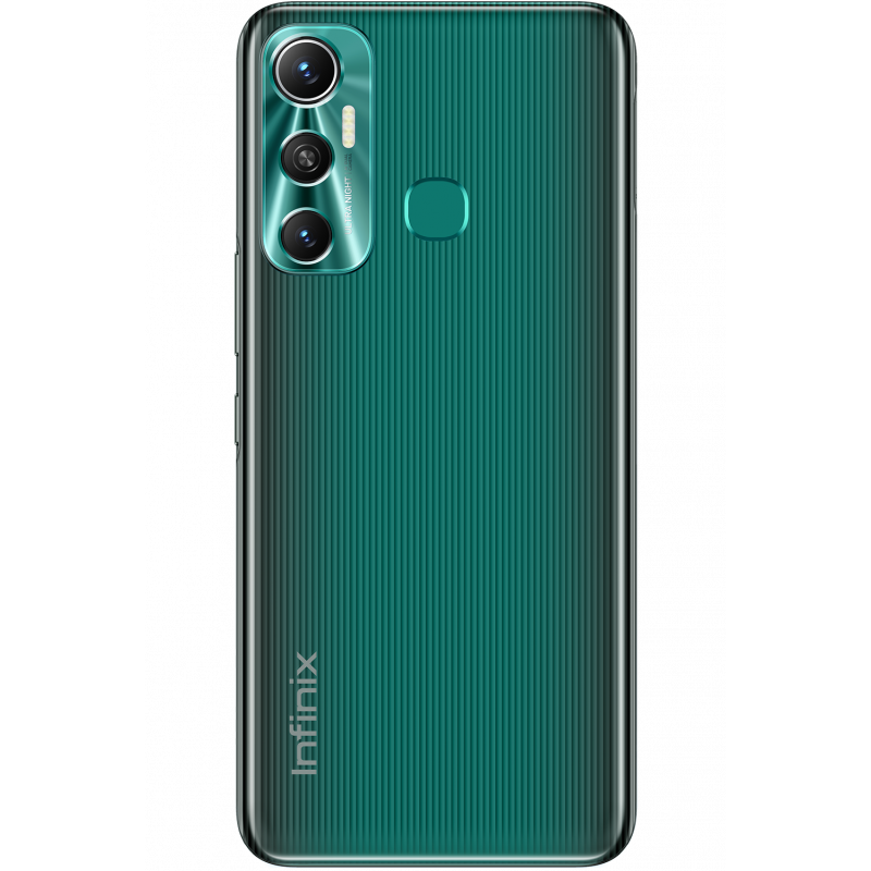 Smartphone Infinix Hot 11 Back Vert