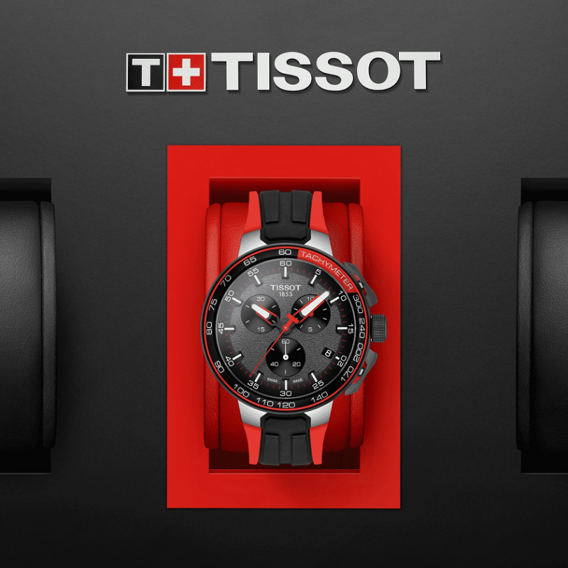 Montre  Homme Tissot T-Race CYCLING Chronograph