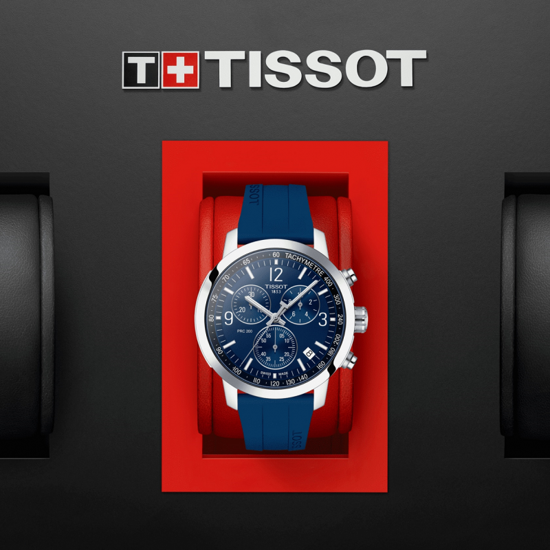 Montre Pour Homme Tissot PRC 200 CHRONOGRAPH T1144171704700