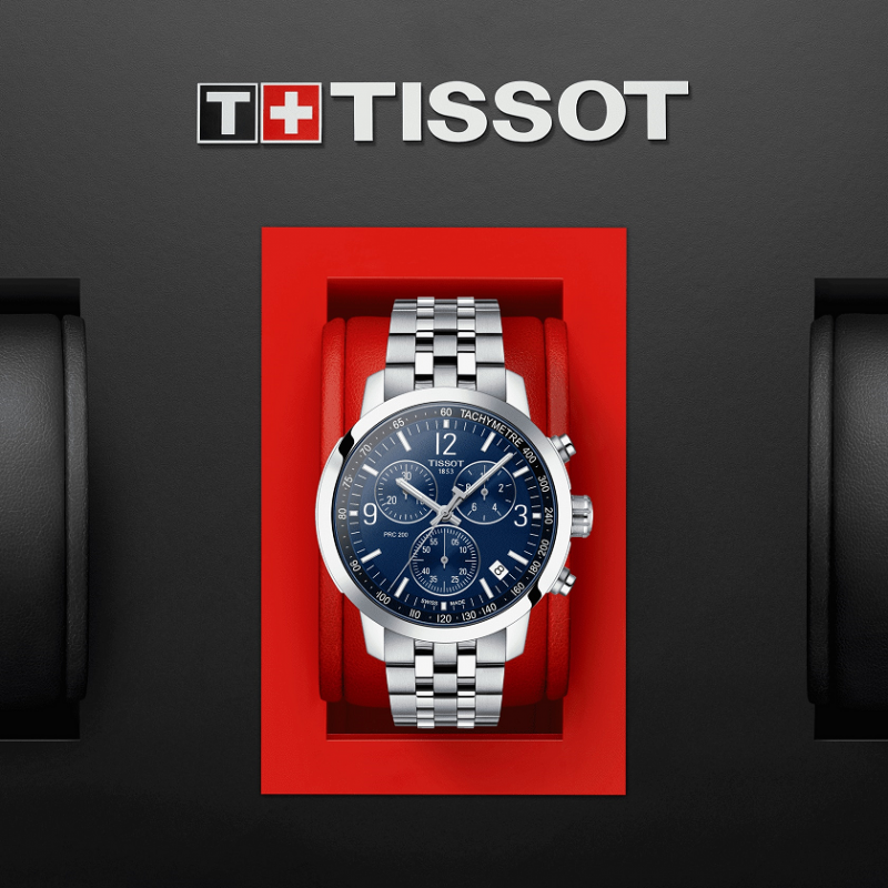 Tissot prc 200 prix tunisie clearance