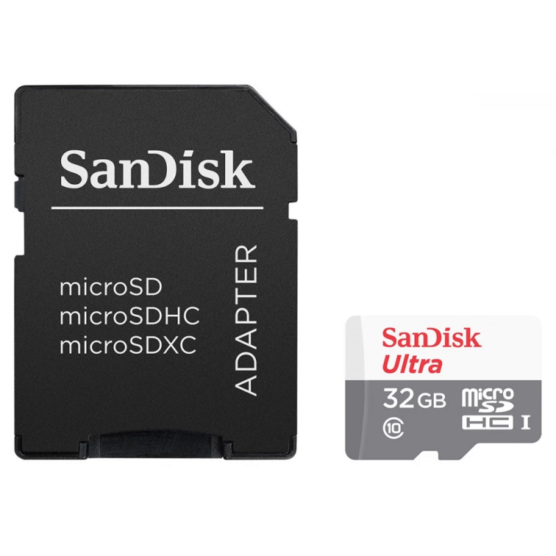 Carte mémoire microsdxc uhs i sandisk 1to aux Meilleurs Prix Côte d'Ivoire