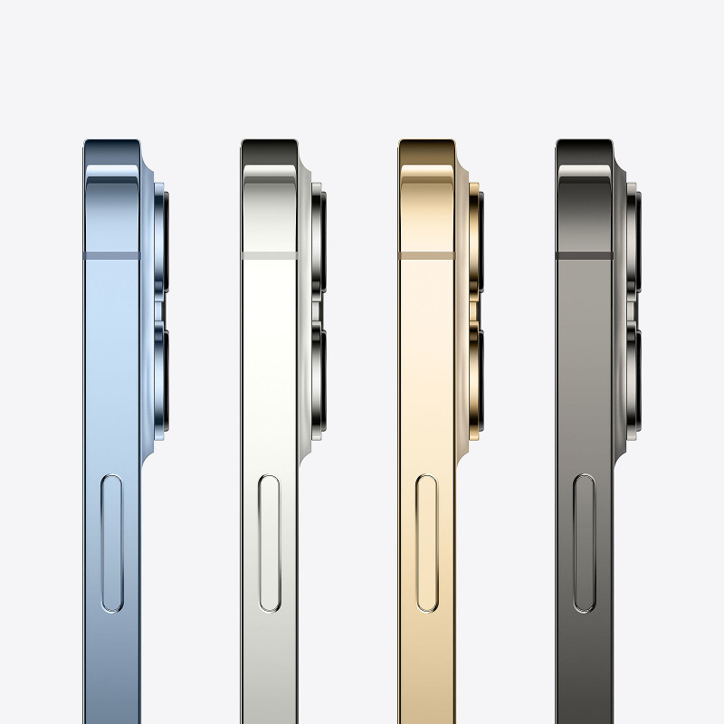 iphone 13 pro max color