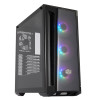Boîtier Gamer Moyen Tour Cooler Master MasterBox MB520 ARGB / ATX / Noir