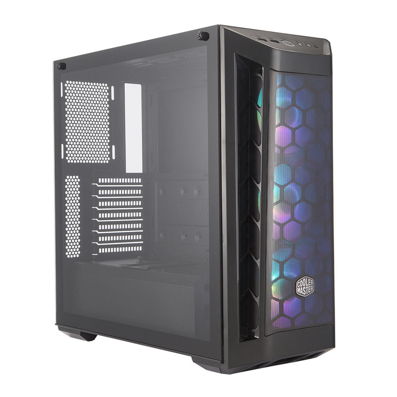 Boitier Gamer Cooler Master MasterBox MB511 / ARGB