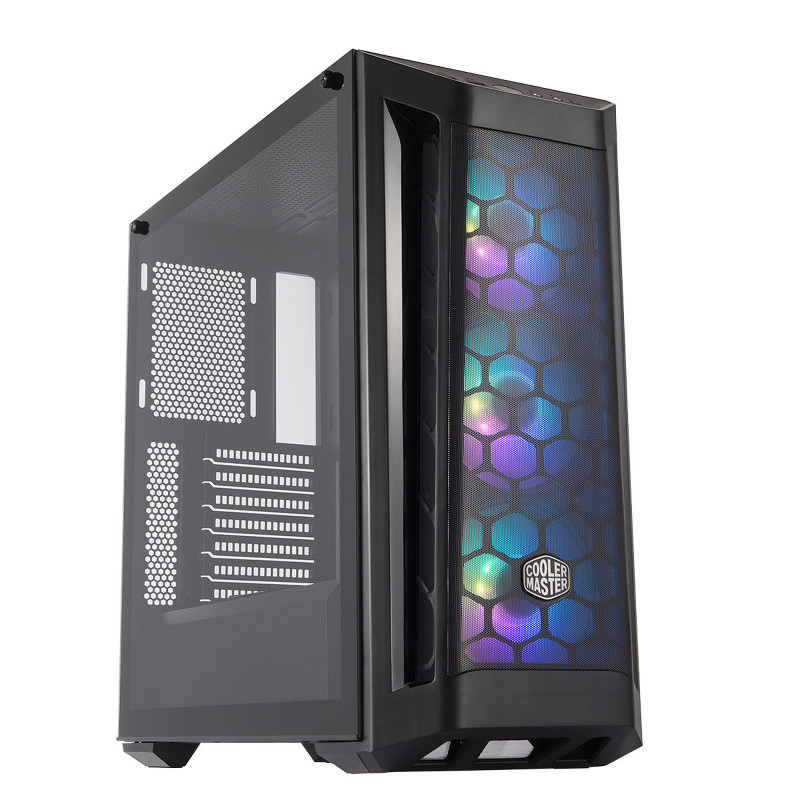 Boitier Gamer Cooler Master MasterBox MB511 / ARGB