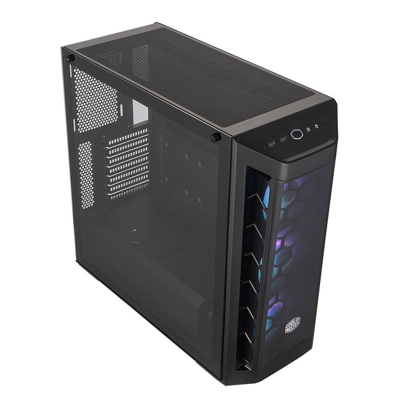 Boitier Gamer Cooler Master MasterBox MB511 / ARGB