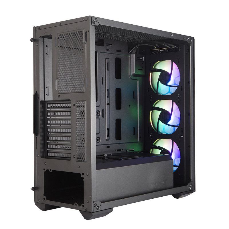Boitier Gamer Cooler Master MasterBox MB511 / ARGB