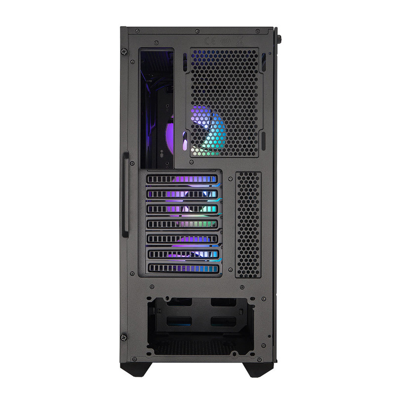 Boitier Gamer Cooler Master MasterBox MB511 / ARGB