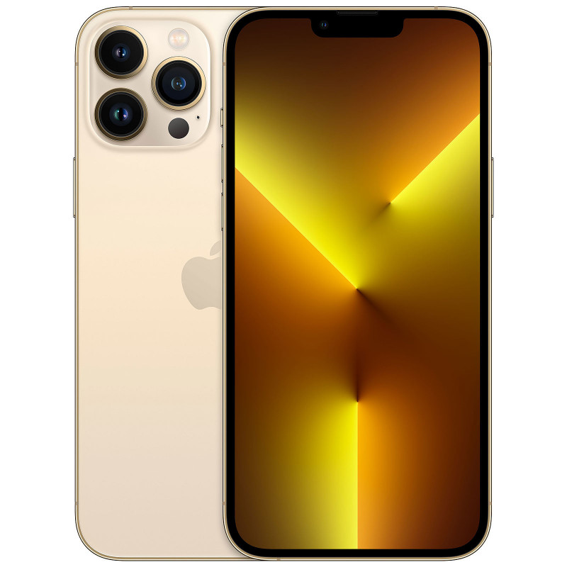 iPhone 13 Pro Max 5G 512 Go Gold | Tunisianet