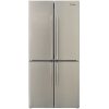 Réfrigérateur Side By Side FOCUS SMART.6200 / 4 Portes / INOX + Livraison + Installation et Mise en Marche Gratuites