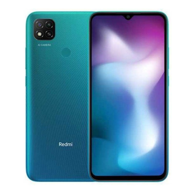 Smartphone Xiaomi Redmi 9C / 4G / 4 Go / 128 Go / Vert