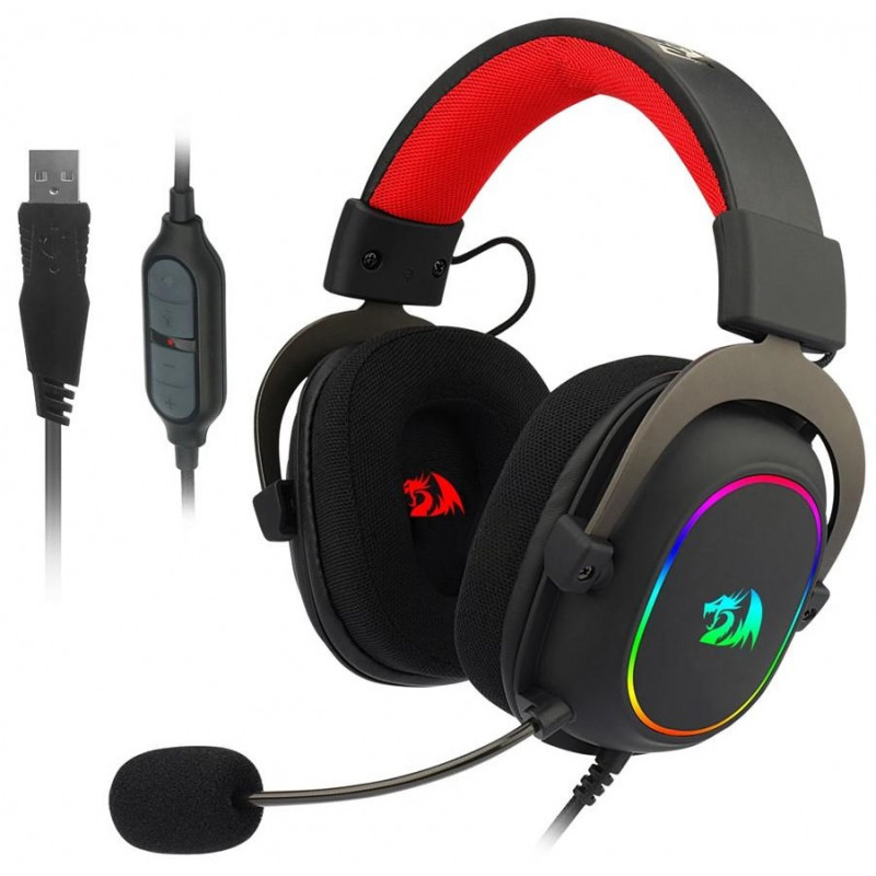 Casque Redragon H510-RGB