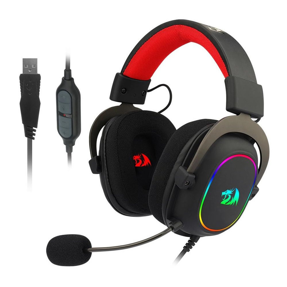 Casque Redragon