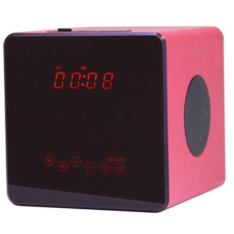 Mini Haut parleur MP3 Tactile Avec Batterie KR-5300