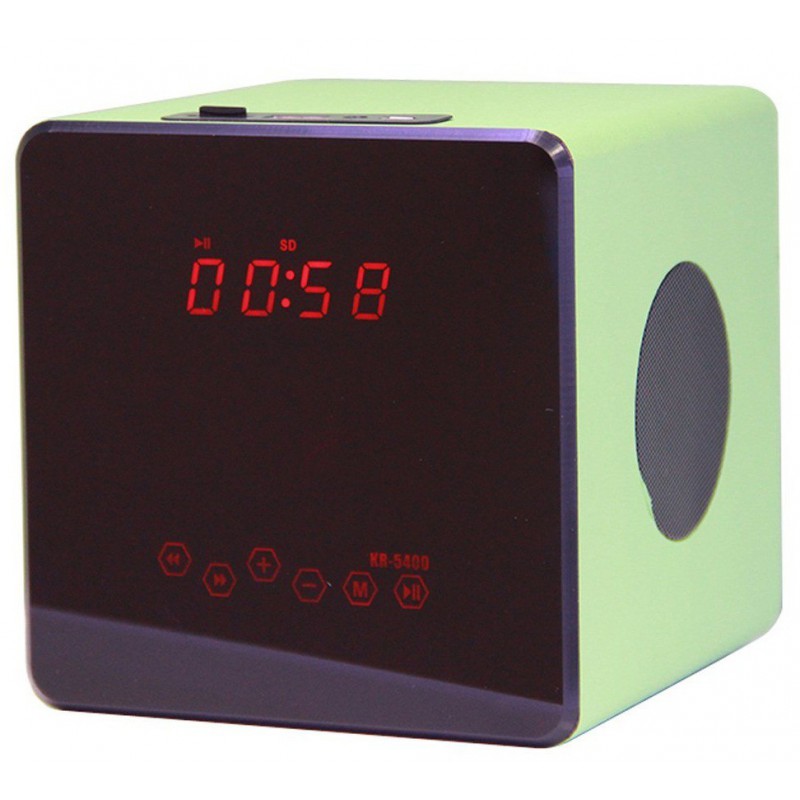 Mini Haut parleur MP3 Tactile Avec Batterie KR-5300