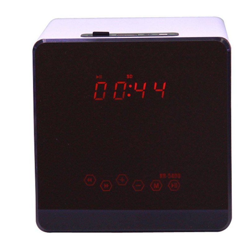 Mini Haut parleur MP3 Tactile Avec Batterie KR-5300