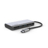 Hub USB-C Belkin avec HDMI / 2x USB-A / USB-C / 100W Passtrhough