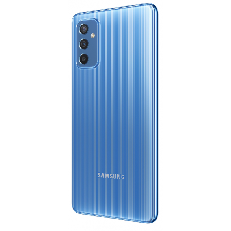 Smartphone Samsung Galaxy M52 Bleu