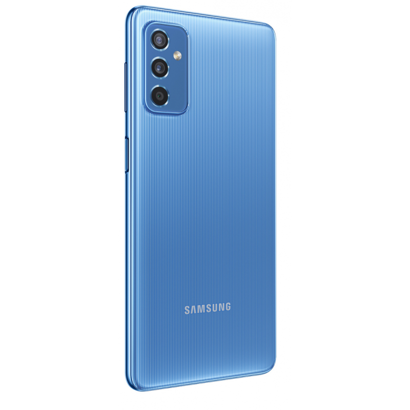 Smartphone Samsung Galaxy M52 Bleu