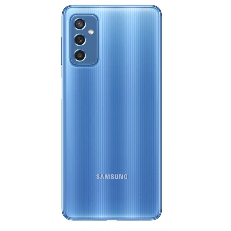Smartphone Samsung Galaxy M52 Bleu