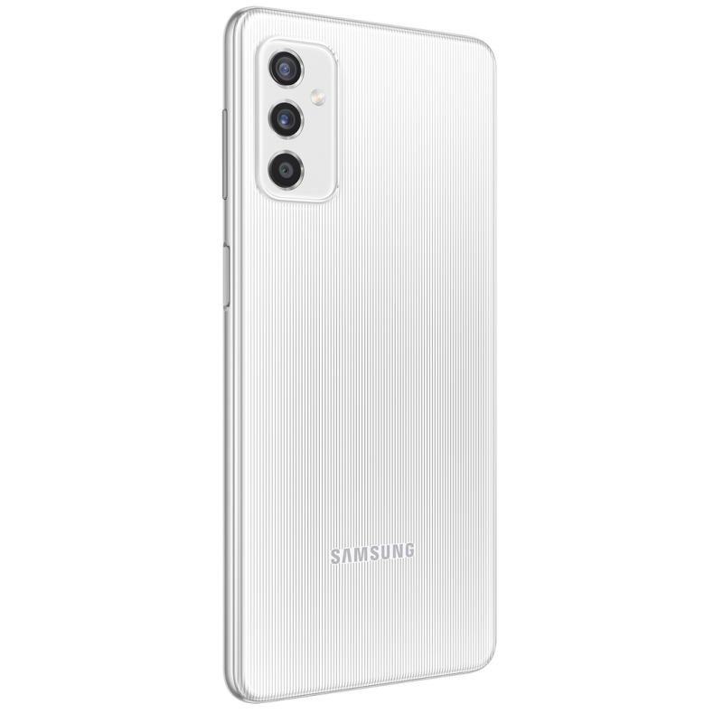 Samsung Galaxy M52 / 5G / 8 Go / 128 Go / Blanc