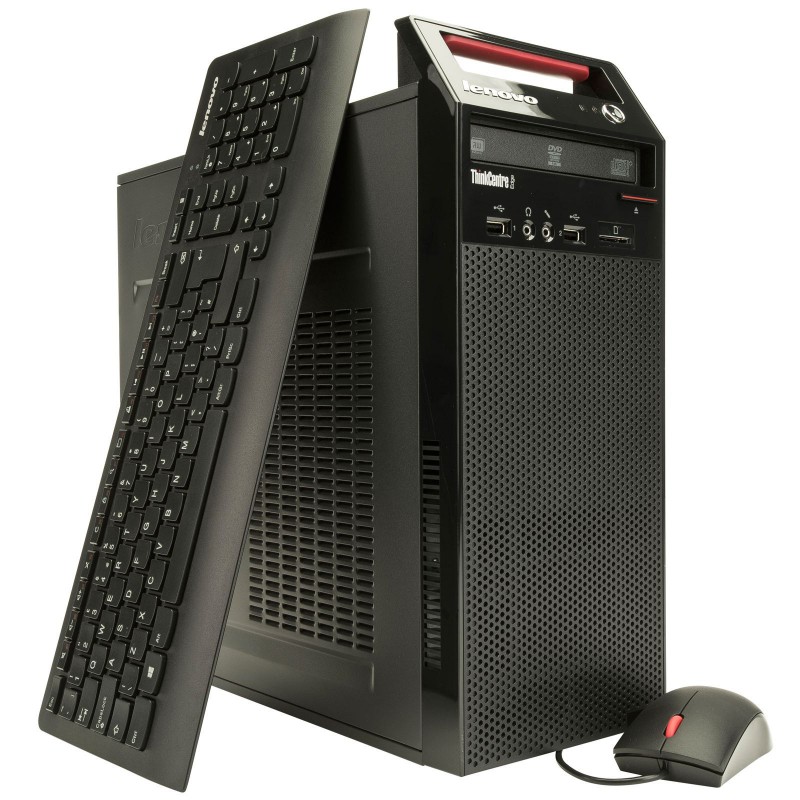 Pc de bureau Lenovo ThinkCentre Edge 72 / Dual Core / 4 Go