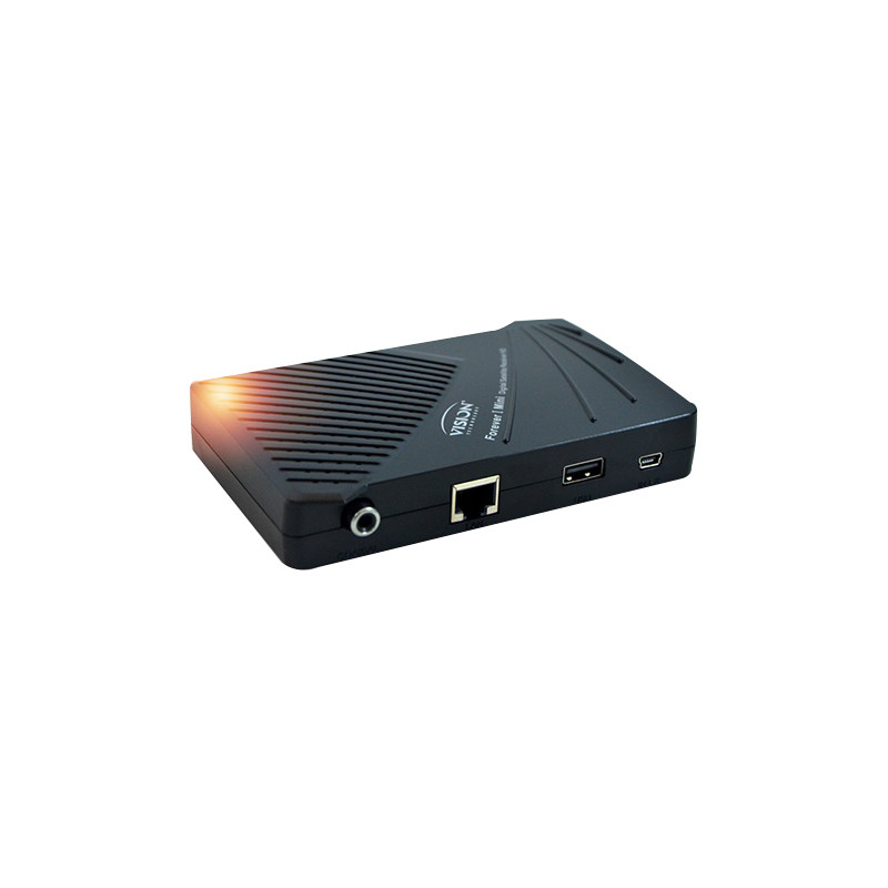 Récepteur Vision Forever 1 Mini Full HD + CLE Wifi + Un Abonnement 15 Mois  IPTV + 15 Mois Sharing FOREVER Offerts