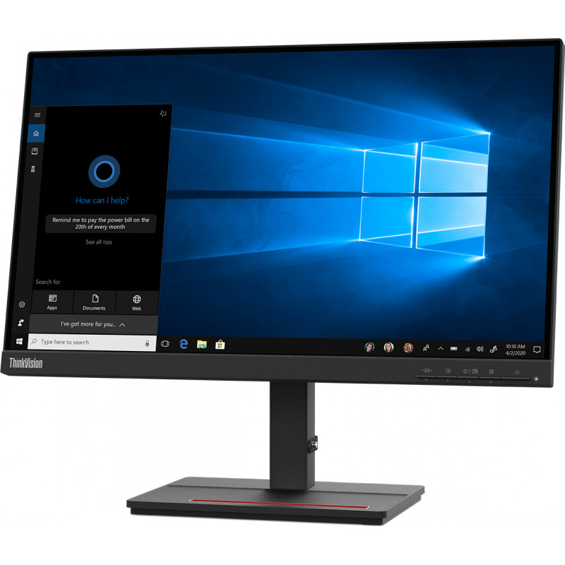 Ecran Lenovo ThinkVision S22e-20 / 21.5" / Full HD