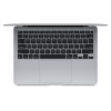 PC Portable Apple MacBook Air M1 13.3" / 8 Go / 256 Go SSD / Gris sidéral