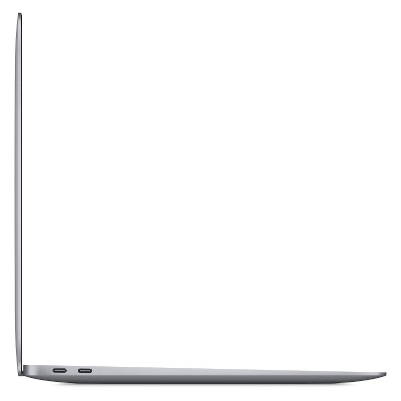 PC Portable Apple MacBook Air M1 13.3" / 8 Go / 256 Go SSD / Gris sidéral