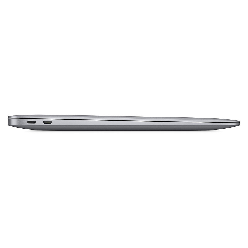 PC Portable Apple MacBook Air M1 13.3" / 8 Go / 256 Go SSD / Gris sidéral