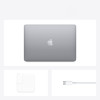 PC Portable Apple MacBook Air M1 13.3" / 8 Go / 256 Go SSD / Gris sidéral