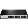 Switch Ethernet Gigabit D-Link 24Ports