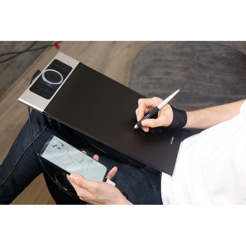 Tablette Graphique XP-PEN Déco Pro Medium