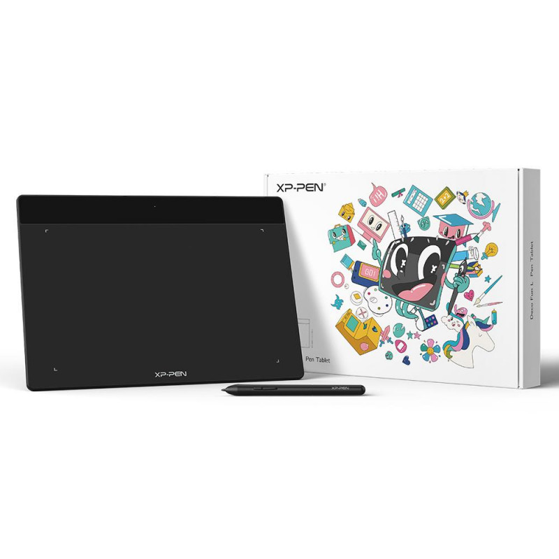 Tablette Graphique XP-PEN Déco Fun XS